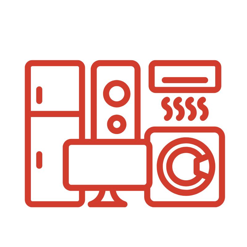 Home Appliances & Electronics