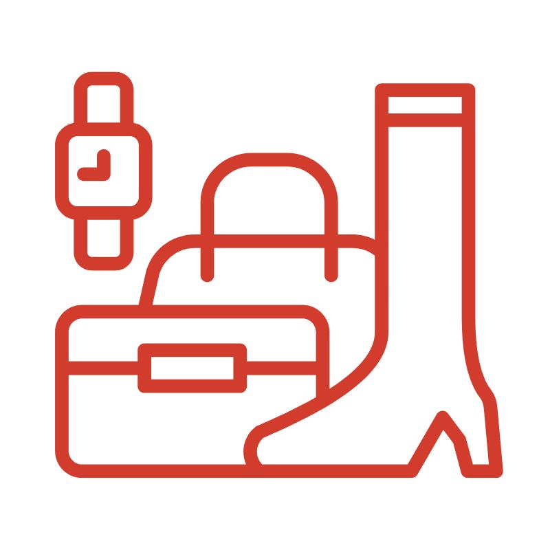 Fashion & Accessories